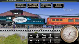 Game screenshot American Trainworks hack
