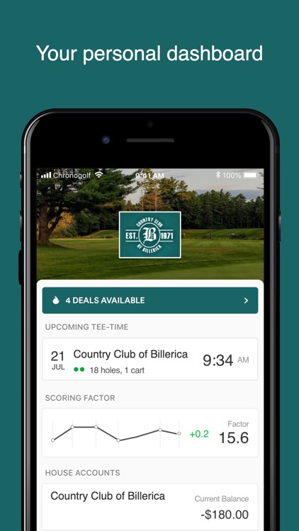 Country Club of Billerica