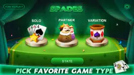 Game screenshot Spades !! hack