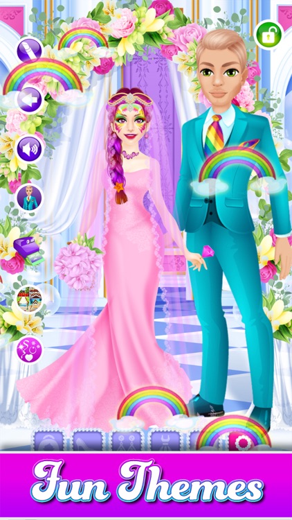 Wedding Day Makeover screenshot-9