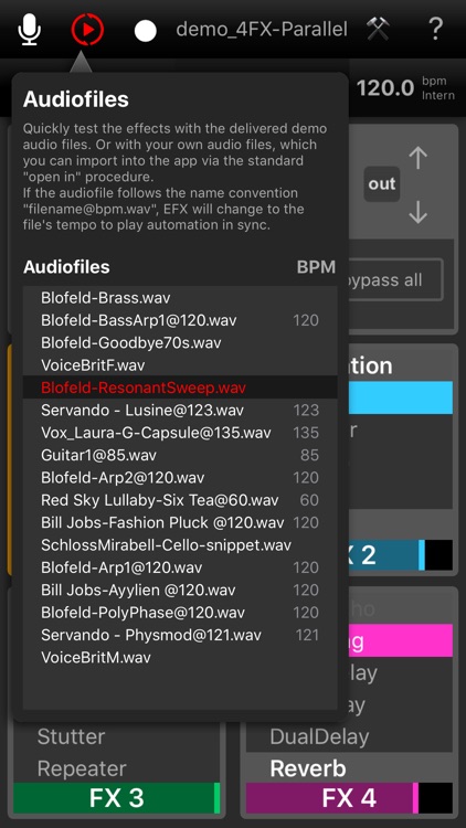 Elastic FX screenshot-8