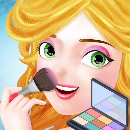 Skin Care Makeup Factory Game iOS App