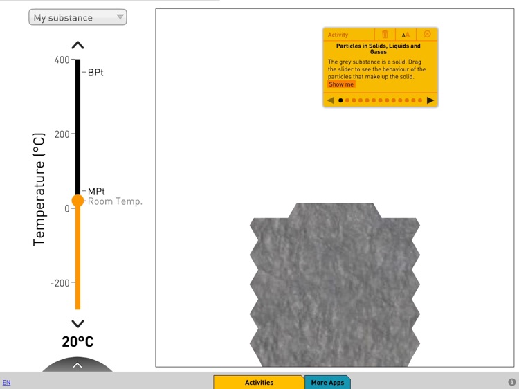 Solids, Liquids and Gases screenshot-4