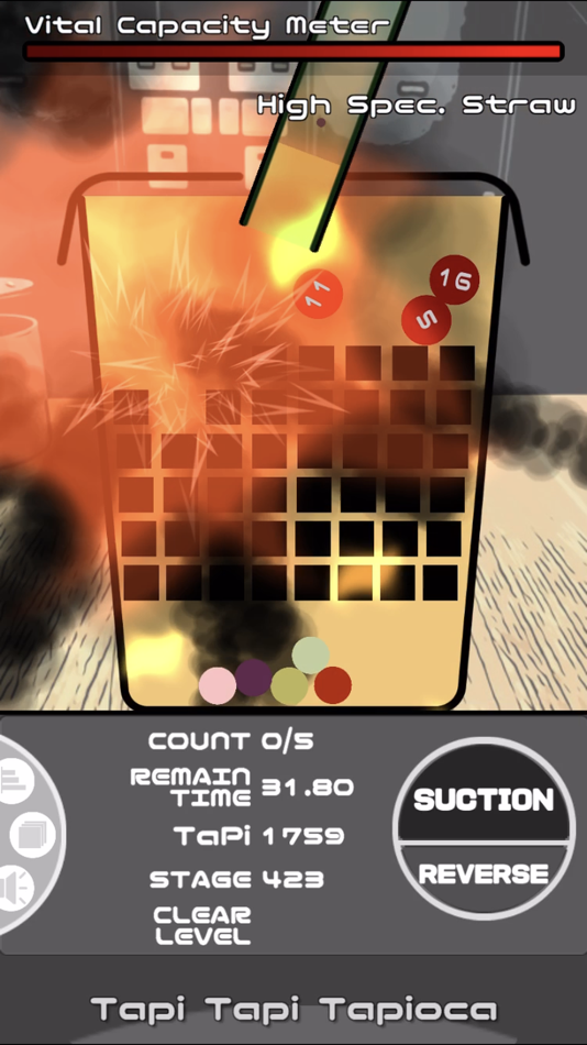 #4. Tapi Tapi Tapioca (iOS) 由: Yoshihiko Ida