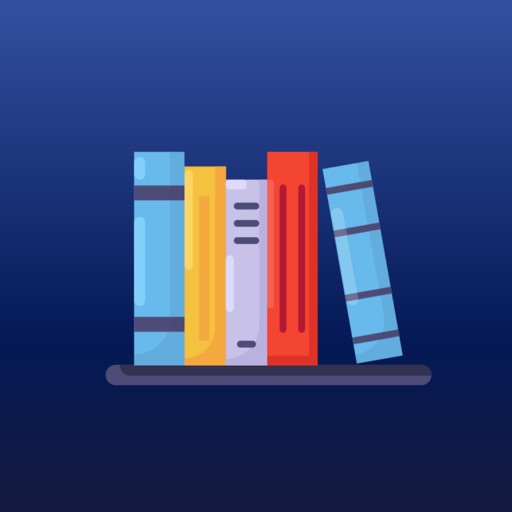 Booklyst-Library Manager - AppWisp.com