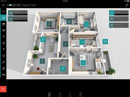 Screenshot #4 pour Horizone Web Server