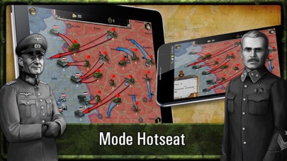 Screenshot #3 pour Strategy & Tactics World War 2