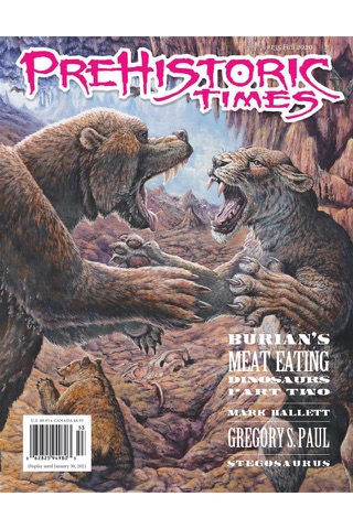 Prehistoric Times Magazineのおすすめ画像1