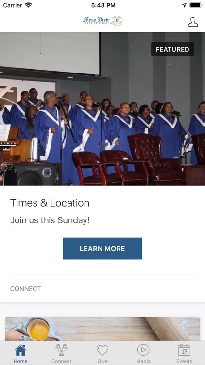 Mesa View Baptist Church