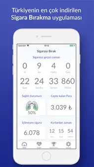 Sigarayı Bırak Sağlıklı Yaşa iphone resimleri 1