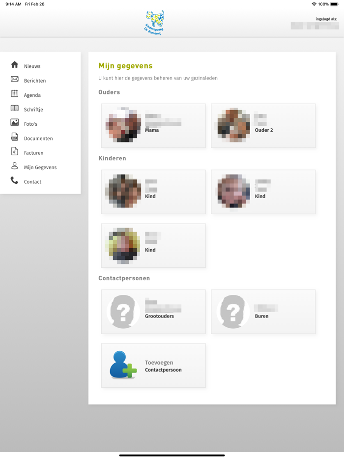 Kinderdagverblijf De Boerderij