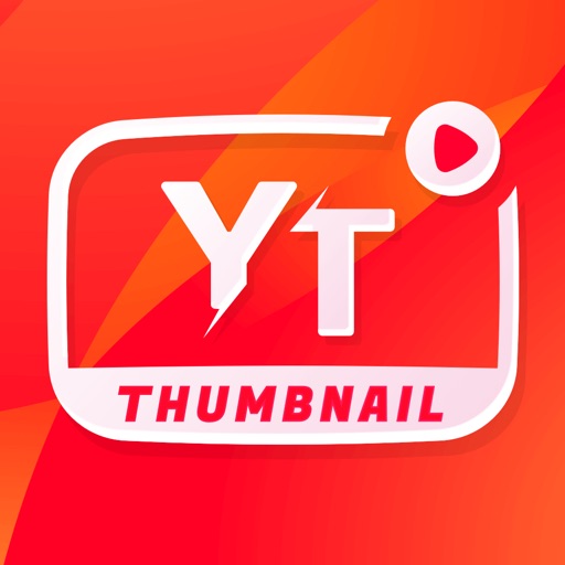 YT Videos Thumbnail Maker iOS App