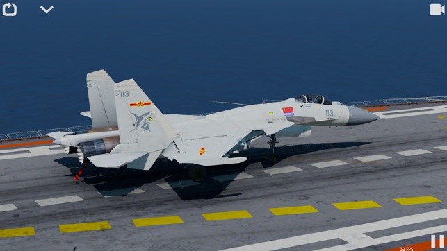 Carrier Landing HD(圖4)-速報App