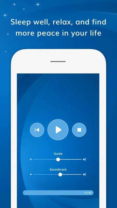 Complete Relaxation: PRO screenshot 1 of 4