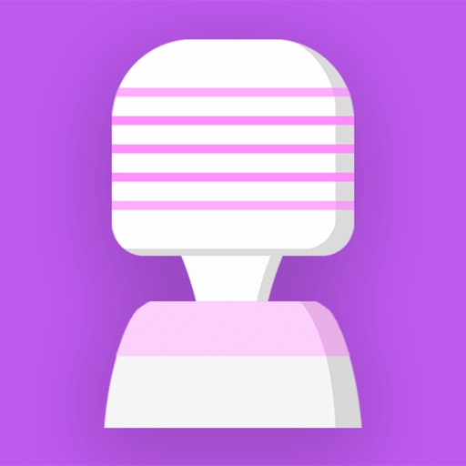 Massage machine emulator iOS App