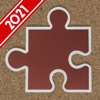 Jigsaw Puzzles 2021: New icon