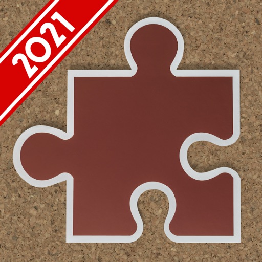 Jigsaw Puzzles 2021: New icon