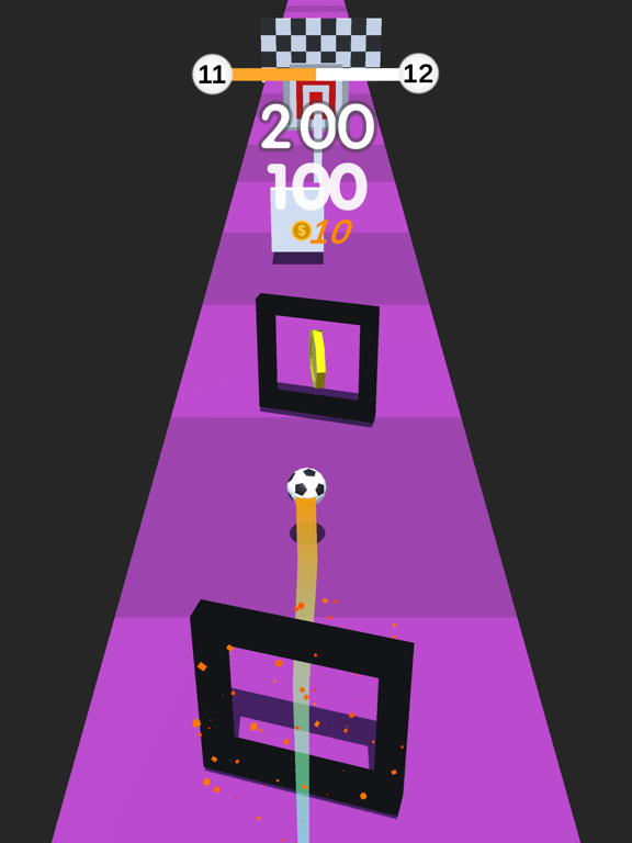 Screenshot #5 for Epic Soccer Hit