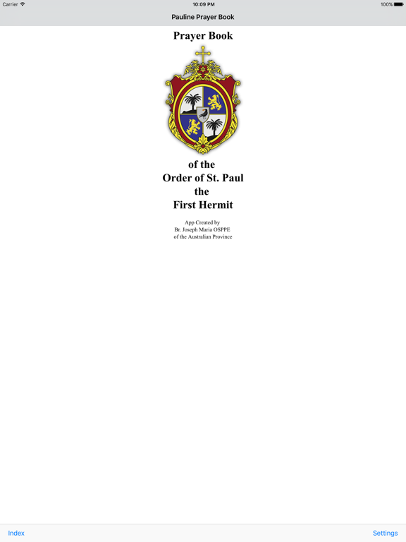Screenshot #4 pour Pauline Prayer Book
