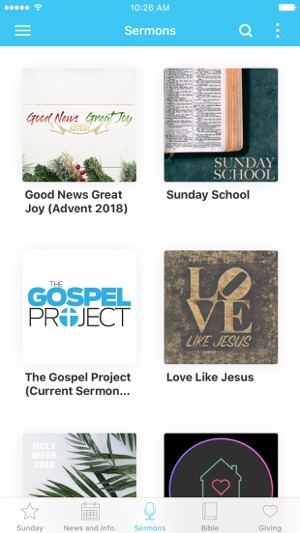 Faith Church EPC(圖3)-速報App