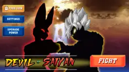 Game screenshot Devil of Saiyan mod apk
