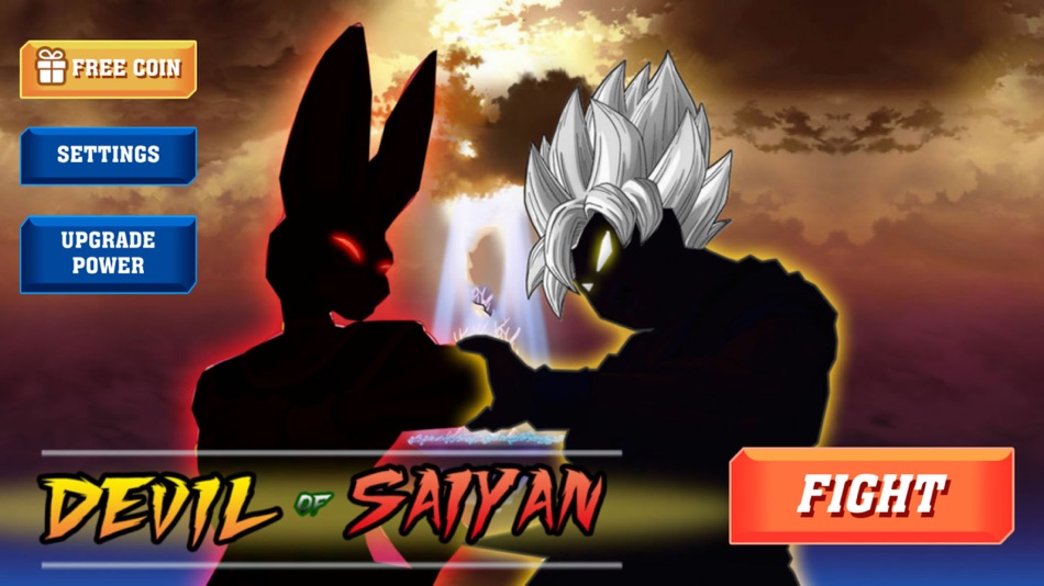 Devil of Saiyan - 1.1.9 - (iOS)