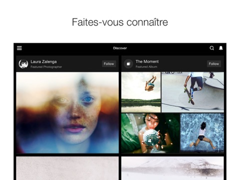 Screenshot #4 pour EyeEm