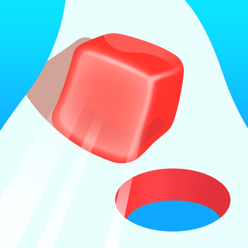 Jelly Run - Casual Game Icon