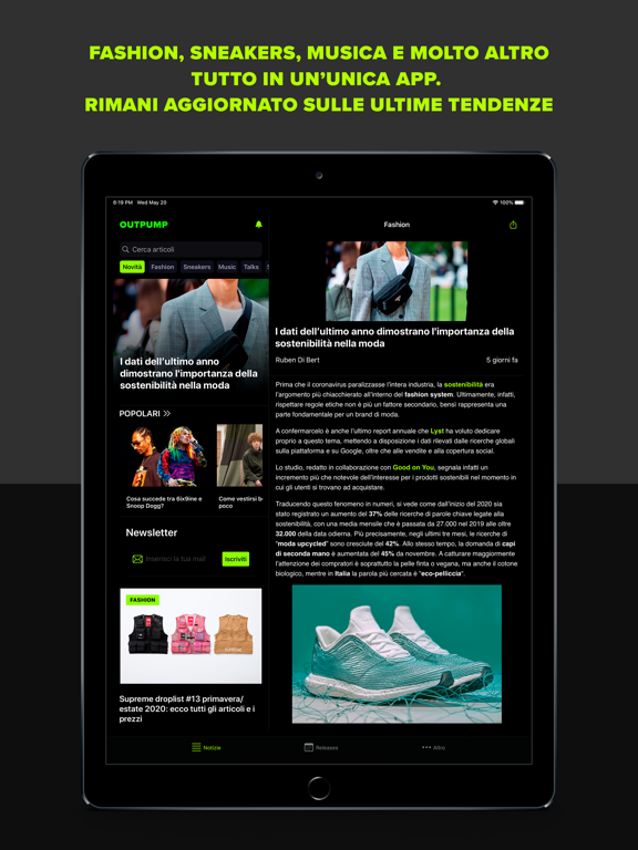 Screenshot #4 pour Outpump