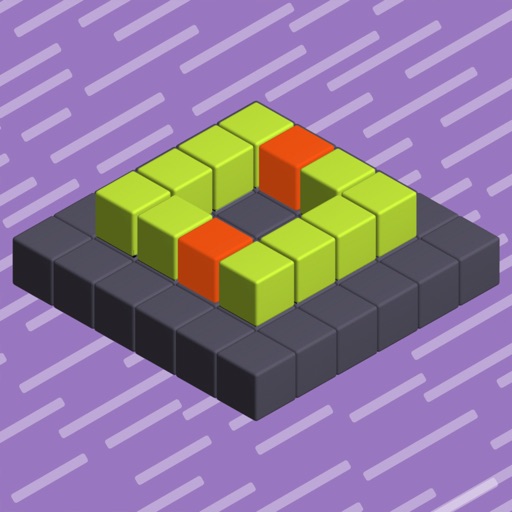 Block Drop 3D icon