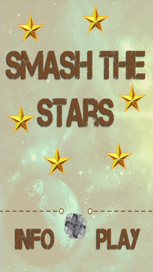 Smash The Falling Stars - 1.5 - (iOS)