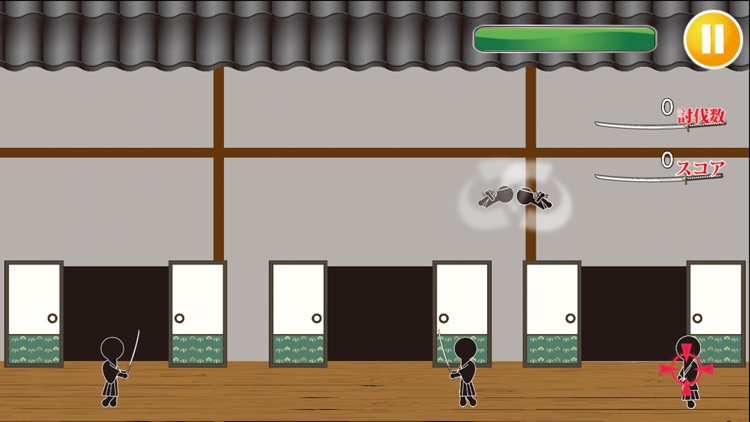 必殺仕事人　主演　棒人間