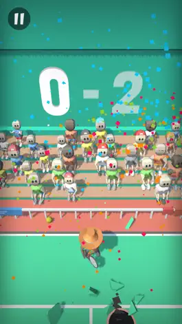 Game screenshot Tennis Clash 3D hack