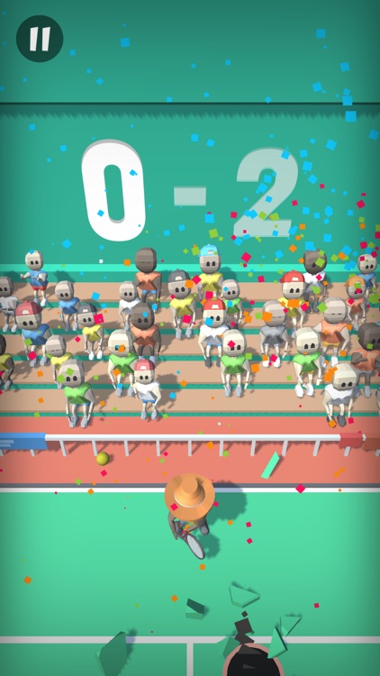 Tennis Clash 3D