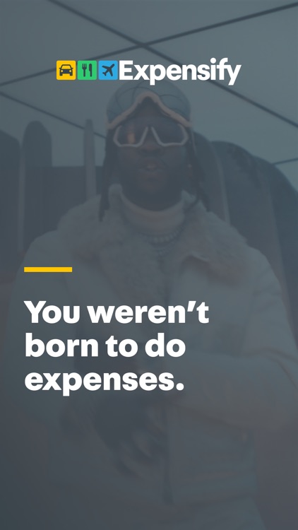 Expensify: Receipts & Expenses screenshot-0
