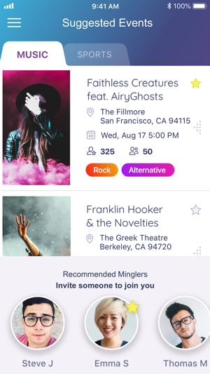UrbanMingle SF(圖6)-速報App