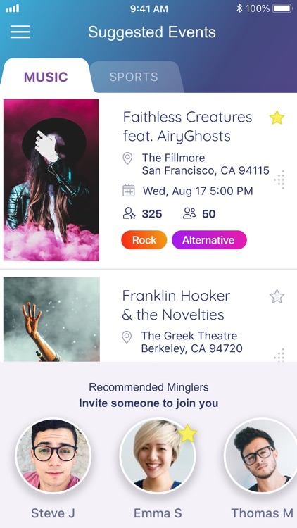UrbanMingle SF screenshot-5
