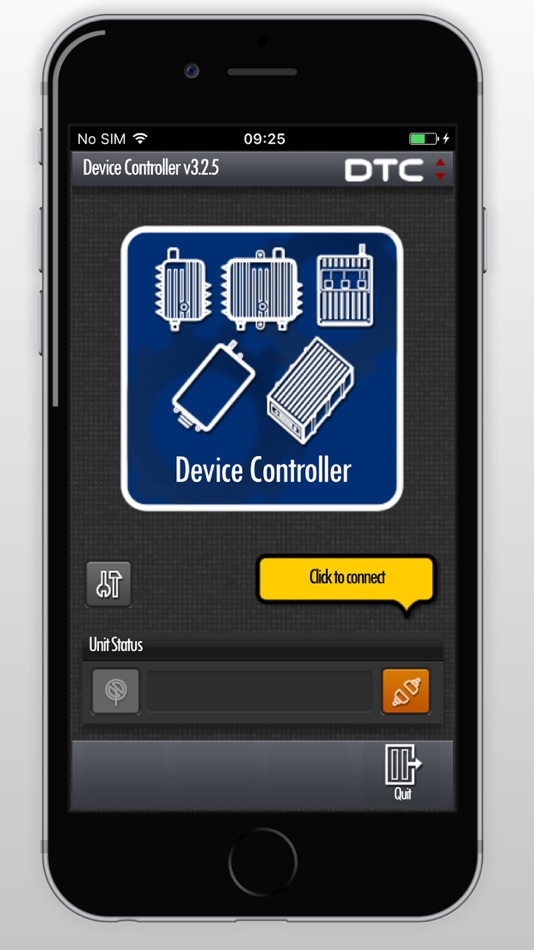 #1. Domo Device Controller (iOS) 由: Domo Tactical Communications (DTC) Limited