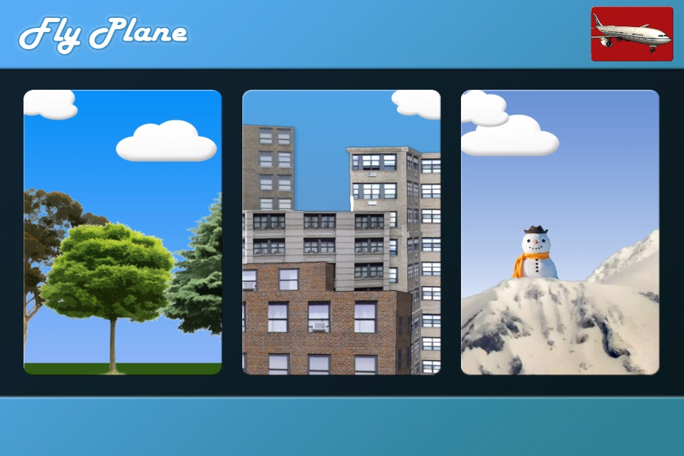 Fly Plane screenshot 4