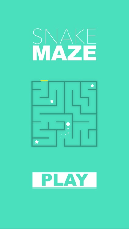 Snake Maze. screenshot-0