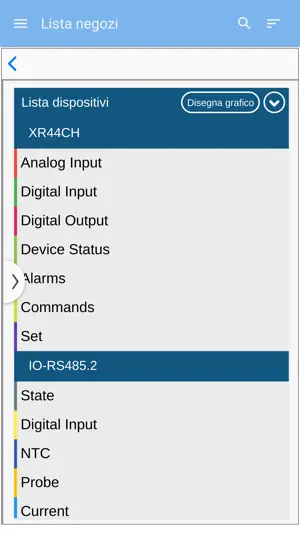 ISA Connect screenshot 4