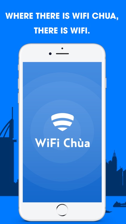 WiFi Chùa screenshot-4
