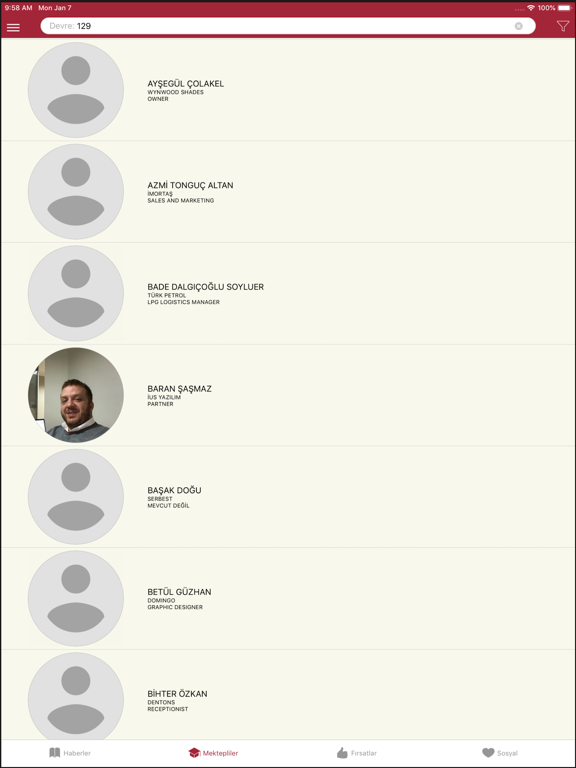 Screenshot #5 pour GSL Mobile