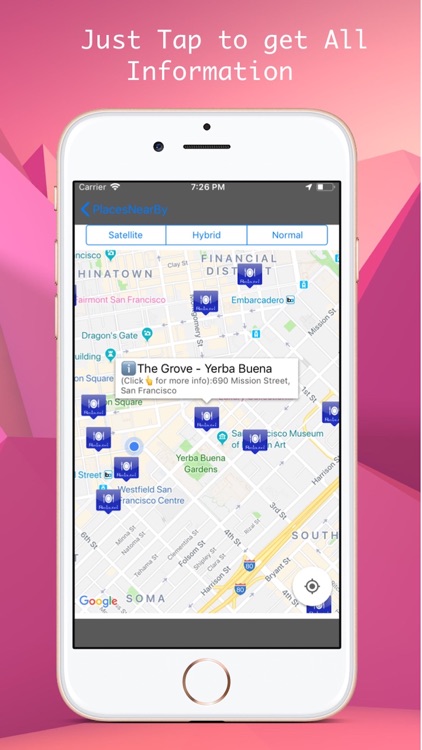 Places Nearby: Places near me screenshot-3