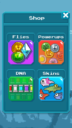 Tadpole Tap screenshot 5