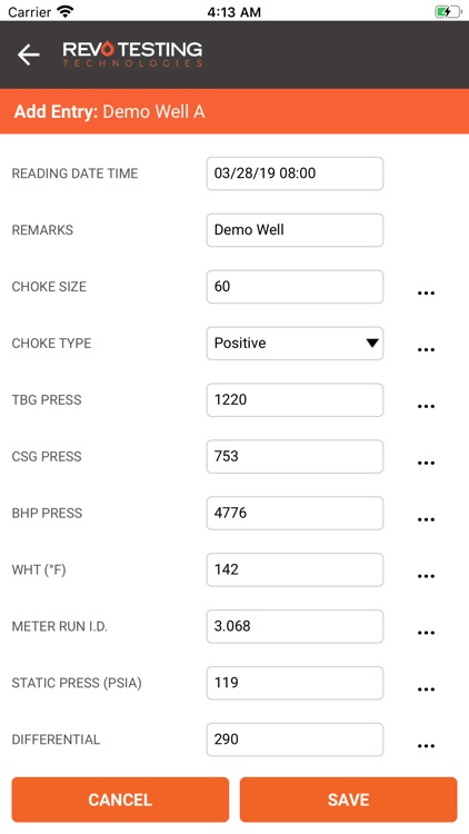 Revo iQ screenshot-5