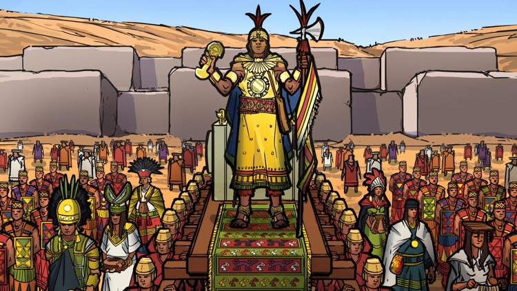 Excavate! MesoAmerica