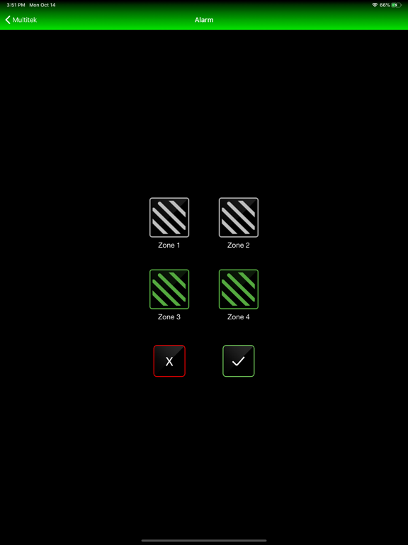 Screenshot #5 pour Multitek