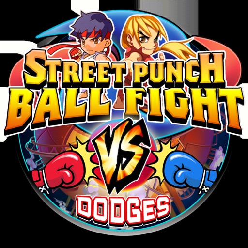 Street Punch Ball Fight