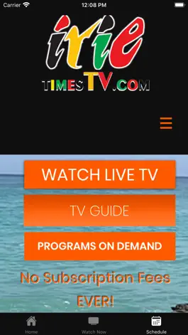 Game screenshot Irietimes TV apk